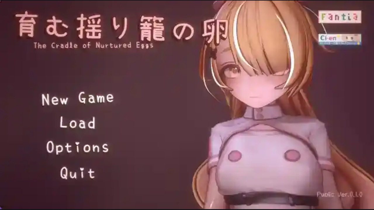 孕育希望的摇篮之卵版 资源内容 演示图