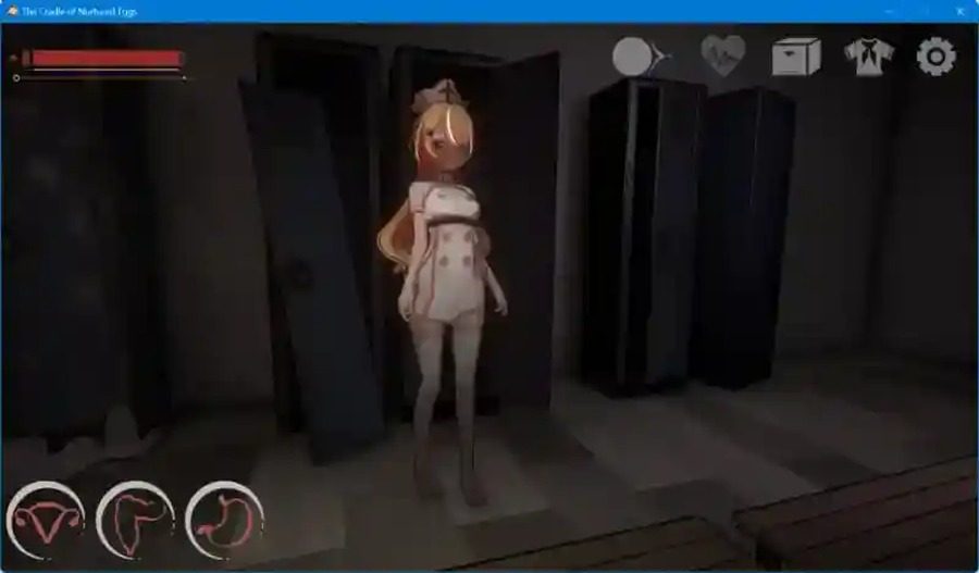 孕育希望的摇篮之卵版 剧情互动 详情图 4