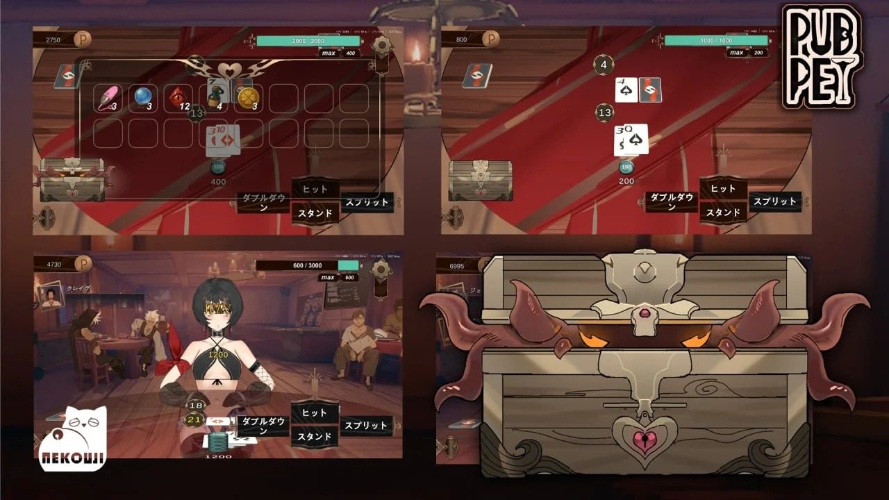 酒馆宠物 正式版V1 章节事件 实机截图 5